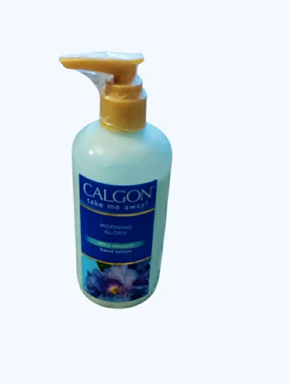 Calgon Take Me Away Morning Glory Silky Smooth Hand Lotion Retired